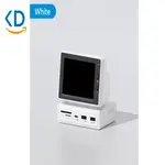 مانیتور مینی 3.5 اینچ Hagibis با نمایشگر IPS و AIDA64
نمای روبه رو 