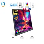 مانیتور قابل حمل ZSUS مدل 10.5 اینچ با رزولوشن 1280P و پشتیبانی کامل از sRGB
نمای کلی 