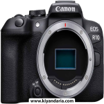 دوبین بدون اینه Canon Eos R10
نمای روبه رو