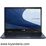 لپ تاپ 14 اینچی ایسوس مدل ExpertBook B3 Flip B3402FB-EC0971-i7 1255U 16GB 512SSD