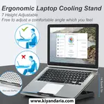 کول پدICE COOREL نمای بالا