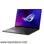 لپ تاپ 16 اینچی ایسوس مدل ROG Zephyrus G16 GU605MV-QR206-Core Ultra 7 155H-32GB LPDDR5x-1TB SSD-RTX4060-QHD OLED 240Hz