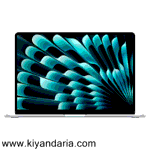 لپ تاپ 15.3 اینچی اپل مدل MacBook Air MXD23 2024 LLA-M3-16GB RAM-512GB SSD