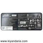 شارژر لپ تاپ 20 ولت 3.25 آمپر جیمو پلاس مدل ADLX65YDC3D