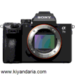 دوربین عکاسی بدون آینه سونی Sony Alpha a7 III Mirrorless Digital Camera Body