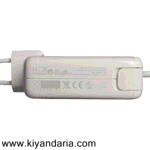 شارژر لپ تاپ 18.5 ولت 4.6 آمپر اپل مدل MAGSAFE1