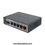 روتر میکروتیک MikroTik RB760iGS نمای اصلی