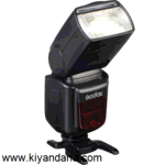 فلاش گودکس Godox V860IIN TTL Flash for Nikon (با گارانتی ایران گودکس).نمای کلی