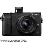 دوربین عکاسی پاناسونیک Panasonic Lumix DMC-GX85 Mirrorless Micro Four Thirds 12-32mm Lens