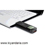 رکوردر سونی Sony ICD-PX470 Digital Voice Recorder with USB