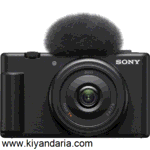 دوربین عکاسی سونی Sony ZV-1F Vlogging Camera (Black)