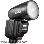 فلاش اکسترنال گودکس Godox V1Pro C Flash for Canon