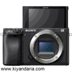 کیت دوربین عکاسی بدون آینه سونی Sony Alpha a6400 Mirrorless Digital Camera with 16-50mm Lens