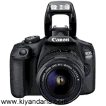 دوربین کانن 2000 دی به همراه لنز Canon EOS 2000D Kit 18-55 III Lens