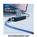  نما دیگر ORICO – آداپتور اترنت LAN برای لپ‌تاپ، کارت شبکه گیگابیتی برای مک‌بوک، لوازم جانبی کامپیوتر