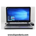 لپ تاپ 15.6 اینچ HP مدل ProBook 450 G3 نمایشگر FHD -استوک نمای کلی