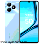 گوشی موبایل ریلمی مدل Note 50 دو سیم کارت ظرفیت 256 گیگابایت و رم 4 گیگابایت