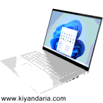 لپ تاپ 16 اینچی اچ‌ پی مدل ENVY 16 H1053dx-i7 13700H-32GB DDR5-1TB SSD-RTX4060-IPS-Touch-Backlit-W