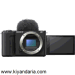 بدنه دوربین سونی Sony ZV-E10 II Mirrorless Camera (Black)