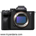 دوربین بدون آینه سونی Sony a7 IV Mirrorless Camera