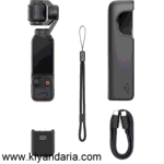 دوربین گیمبال اسمو پاکت DJI Osmo Pocket 3