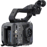 دوربین فیلم برداری سونی Sony FX6 Full-Frame Cinema Camera (Body Only)