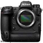 بدنه دوربین بدون آینه نیکون Nikon Z9 Mirrorless Camera