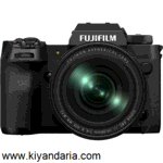 کیت دوربین فوجی فیلم FUJIFILM X-H2 with 16-80mm