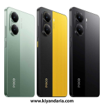 گوشی موبایل شیائومی مدل Poco X7 Pro دو سیم کارت