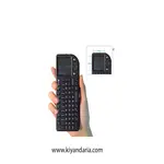 کیبورد مینی بی سیم برندRii X1 نمای رو به رو