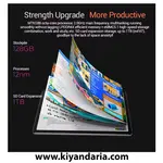تبلت لنوو مدل Tab M 11 نمایشگر 10.95 اینچ توضیحات