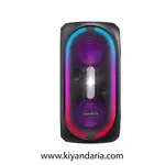 اسپیکر بلوتوث ضدآب انکر Soundcore Flare Mini با نورپردازی 360° نمای اصلی