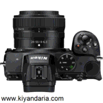 کیت دوربین بدون آینه نیکون Nikon Z5 with 24-50mm Lens