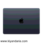 لپ تاپ 13.6 اینچ اپل مدل MacBook Air MLY33 2022 LLA-M2-8GB RAM-256GB SSD