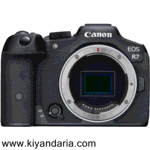 بدنه دوربین بدون آینه کانن Canon EOS R7 Mirrorless Camera