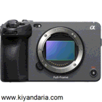 دوربین سینمایی سونی Sony FX3 Full-Frame Cinema Camera