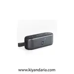 اسپیکر بلوتوثی قابل حمل انکر Soundcore Motion 100 ضدآب مدل مشکی نمای اصلی