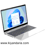 لپ تاپ 14 اینچی اچ‌ پی مدل ENVY X360 14-ES1013DX-Core 5 120U-8GB DDR4-2TB SSD-W-Touch - کاستوم شده