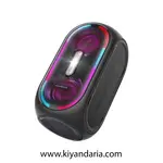 اسپیکر بلوتوث ضدآب انکر Soundcore Flare Mini با نورپردازی 360° نمای اصلی