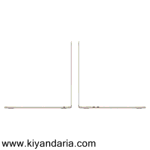 لپ تاپ 15.3 اینچی اپل مدل MacBook Air MRYR3 2024 LLA-M3-8GB RAM-256GB SSD