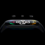 ساعت هوشمند شیائومی مدل mi 7 band new watch global