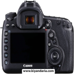 دوربین عکاسی دیجیتال CANON EOS 5D MARK IV + EF 24-105mm F/4L II USM SLR KIT 30.4MP CMOS 6720 X 4480PIXELS-دوربین از زاویه اصلی 