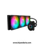 خنک کننده پردازنده کولر مستر مدل MASTERLIQUID ML360L V2 ARGB