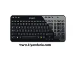 نما از بالا کیبورد بیسیم Logitech K360