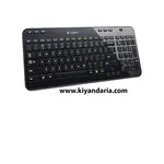 نما از کنار کیبورد بیسیم Logitech K360