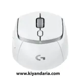 نما کلی ماوس گیمینگ بی‌ سیم لاجیتک G309 - رنگ سفید