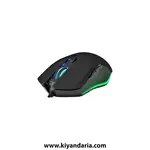 کیبورد و ماوس گیمینگGAMDIAS HERMES E1C  نمای موس