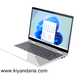 لپ تاپ 14 اینچی اچ‌ پی مدل ENVY X360 14-ES1013DX-Core 5 120U-8GB DDR4-512SSD-W-Touch