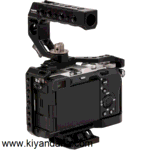 کیج تیلتا Tilta Camera Cage Kit A for Sony a7C (Black) TA-T19-A-B