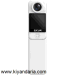 دوربین اکشن SJCAM C300 4K Dual Touchscreen Action Camera (White)